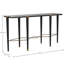 Fiona 64.5" Solid Wood Console Table