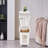 Multi-layer Laundry Basket With Wheels-5679115