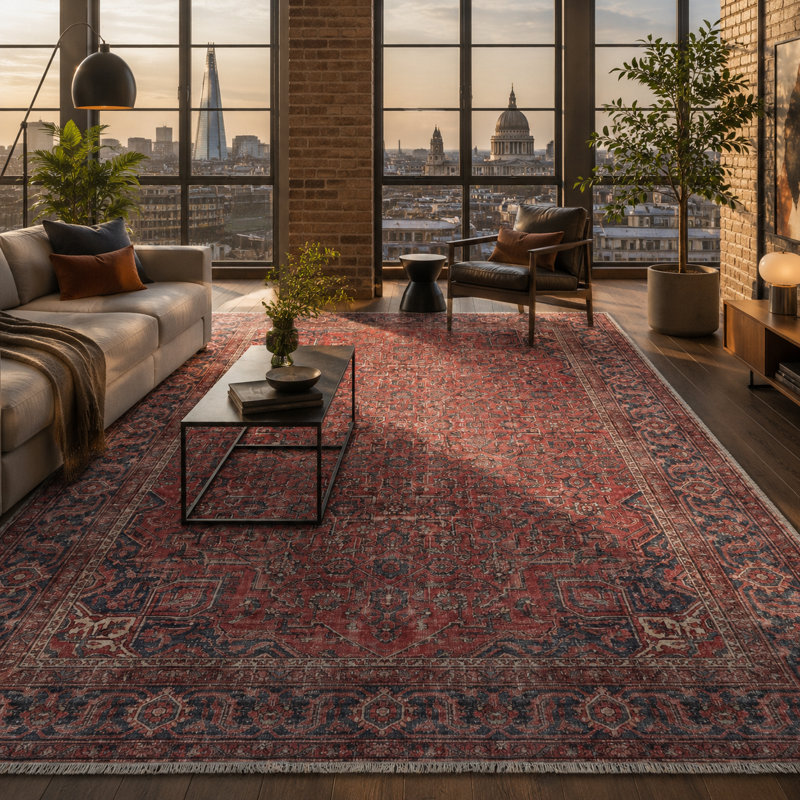 Area Rug, 120 x 180 cm