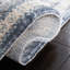 Oriental Cream/Blue Area Rug-50838055