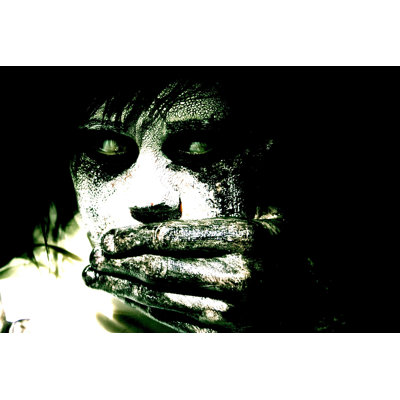 " Creepy Zombie Girl " by Jmdisspain