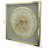 Handmade Abstract Wall Decor on Solid Wood