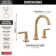SAYLOR™ Widespread Bathroom Faucet 3 Hole, 2-handle Bathroom Sink Faucet with Drain Assembly