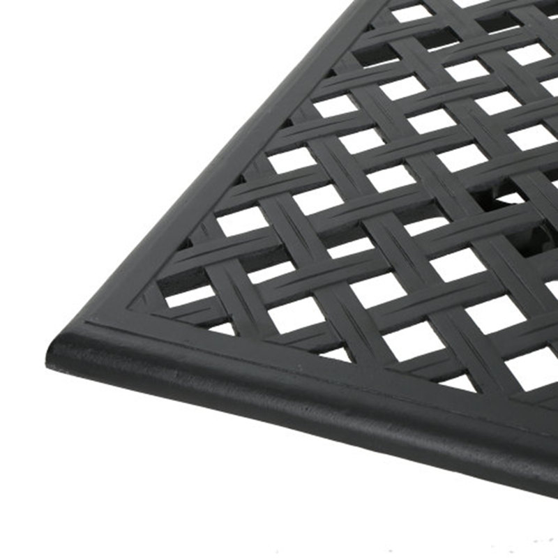 CAYMAN Rectangle Dining Table