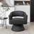 Kenzlee Upholstered Swivel Barrel Chair-1310020538