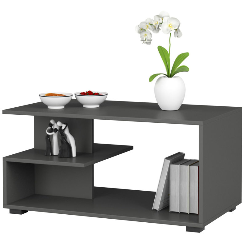Roshaad Coffee Table with Storage