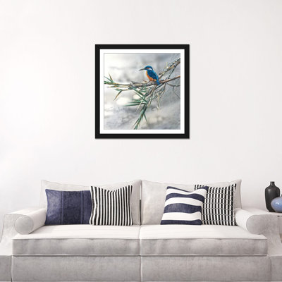 " Kingfisher " by Jan Weenink