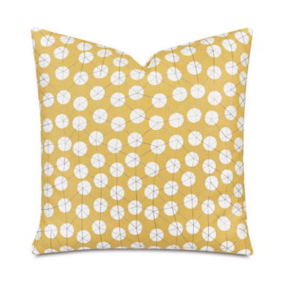 Hobie Square Pillow Cover & Insert