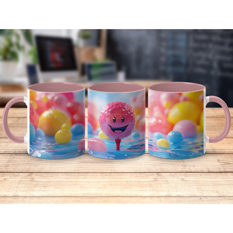 Ceramic Coffee Mug