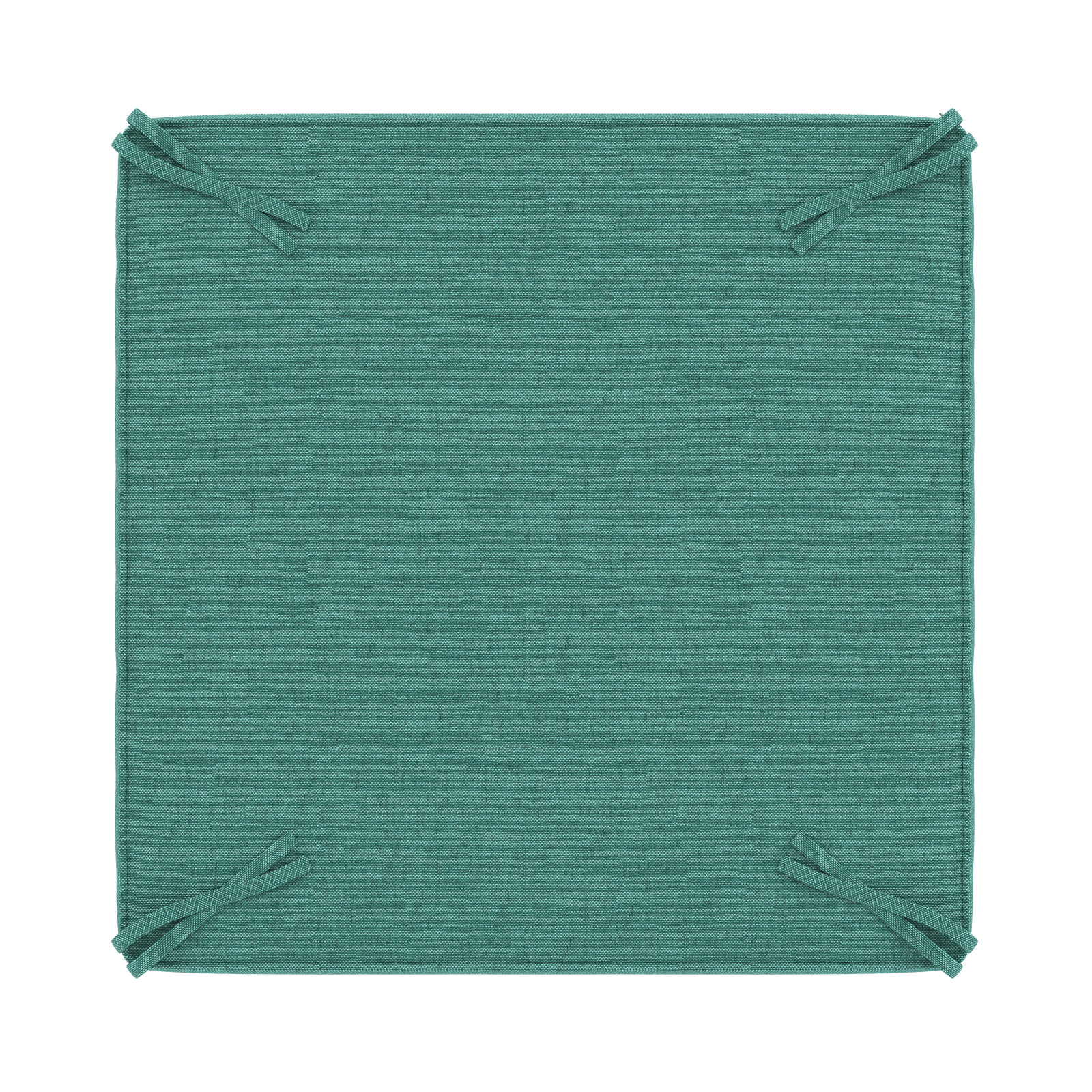 25" Sunbrella® Seat Cushion, Cast Breeze Sunbrella® Plainweave