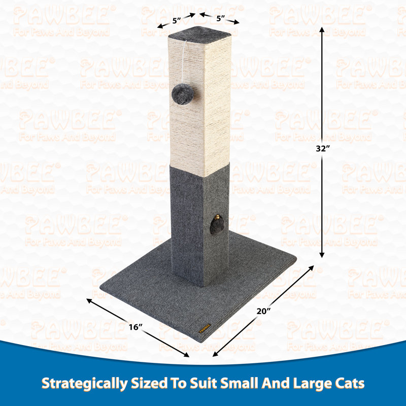 Scratching Post