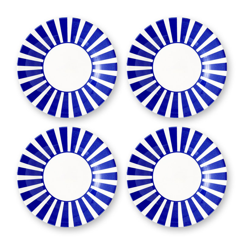 Steccato 16.5cm Salad/Dessert Plate
