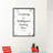 " Creativity is Intelligence Having Fun " Textual Art Print-29513717