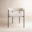 Carrie Upholstered Arm Chair-551711395