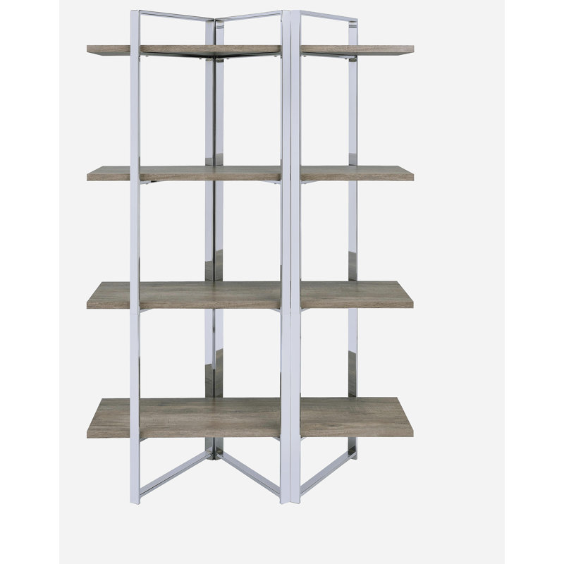 4-Shelf Bookshelf