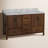 Kiara 60'' Double Bathroom Vanity with Top-89493104-47931543