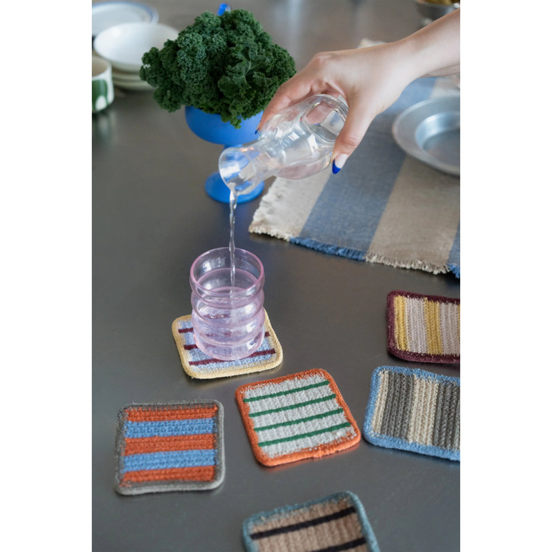 Color ON Coaster