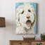 Toile tendue avec châssis de qualité supérieure Labradoodle II - Prêt à être accroché-1263312143