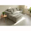 Canapé d'angle, canapé modulaire, canapé-lit, canapé-lit, fabriqué en éponge haute densité et tissu moelleux doux, avec plusieurs combinaisons disponibles (gris)-1335456288