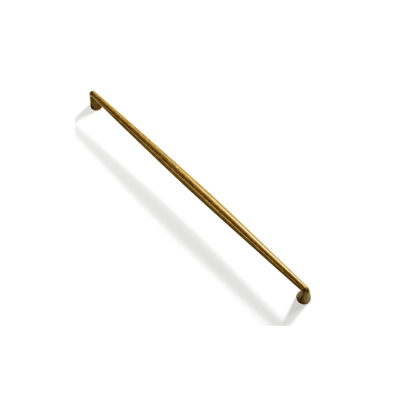 Center Bar Pull Multipack , Antique Brass, 12 3/5"