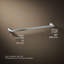 18" Wall Mounted Towel Bar-1795893705-1872583038