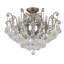 Lustre en cristal 8 lumières Transitional-1997114058
