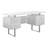 Jazarian Computer Desk, Home Office, Laptop, Left, Right Set-up, Storage Drawers, Work-21279643-110922865-39211112