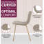 Mose Upholstered Dining Chair Set-94830136-123755100