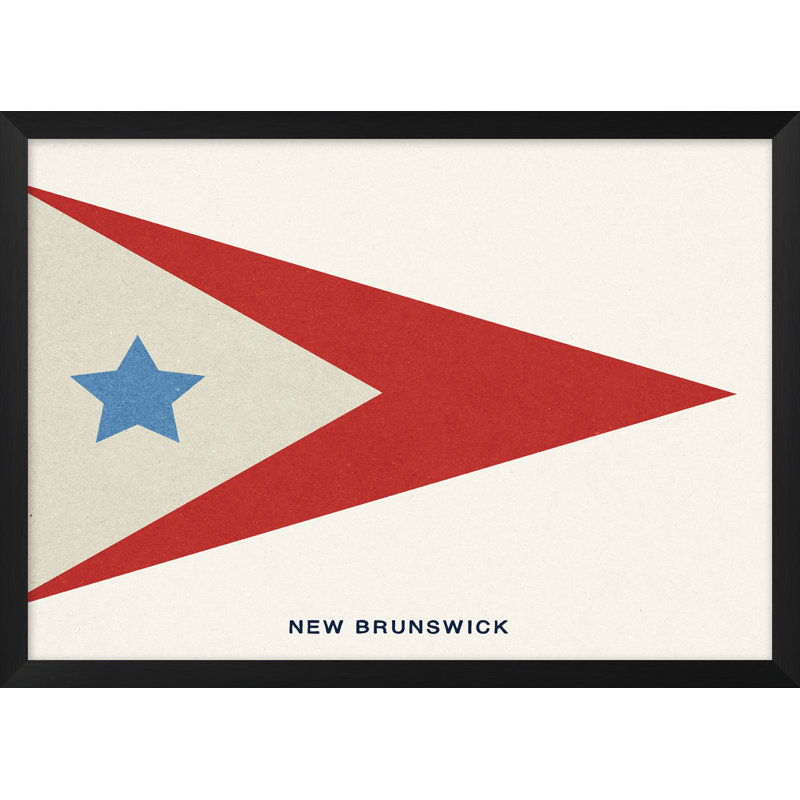 New Brunswick Yacht Club Print