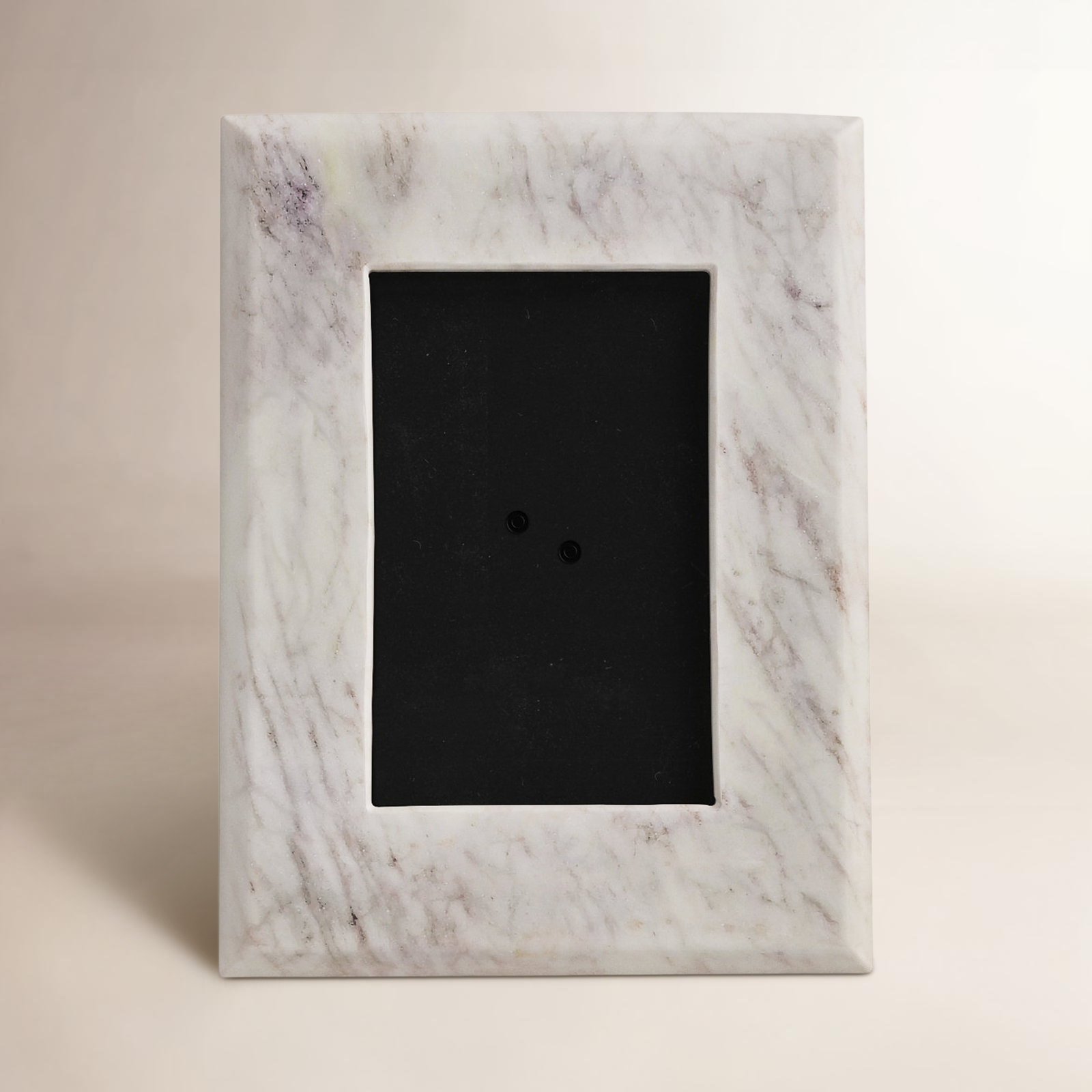 Matheson Marble Matte Picture Frame, 4" x 6"