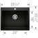 Precis  25.75" L x 20.50" W Drop-In/Undermount ADA Kitchen Sink