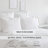 Pointehaven 300 Thread Count 100% Long Staple Cotton Percale Embroidered Sheet Set-1411366178-1411366207