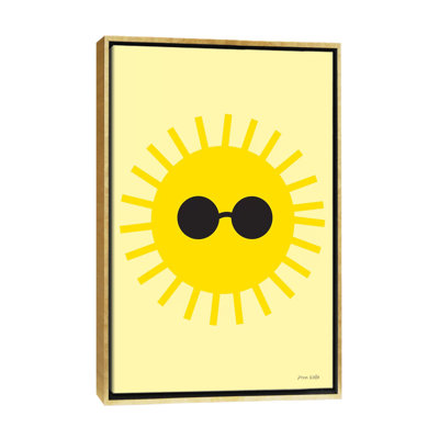 Sunny by Ann Kelle - Graphic Art