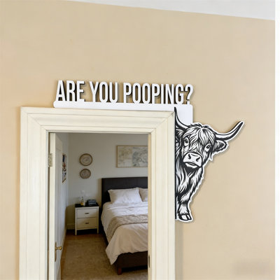 Door Corner Decoration