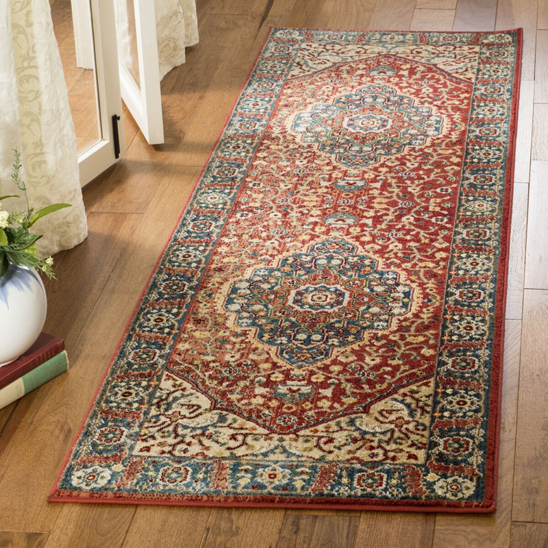 Lauren Ralph Lauren Performance Oriental Rug, Runner 2'2" x 8'