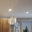 Salix 1 - Light LED Pendant-34338670