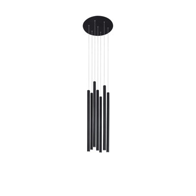 7 - Light LED Cluster Pendant