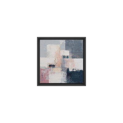 Study in Bluch and Slate