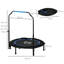 HOMCOM ft Circle Fitness Trampoline
