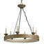 Beachhouse 6 - Light Chandelier