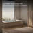 Archer Drop-in Bath with Bask Heated Surface and Reversible Drain-14674499