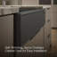 Cairn Undermount Single-Bowl Farmhouse Kitchen Sink with Faceted Design-1259428939-1337896964