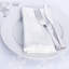Christmas Deer Embossed Design Tablecloth and 8 Napkins-1599473352-1599473353