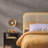Blomquist Solid Wood Platform Bed with Rattan Inset Headboard-91924900-91949588
