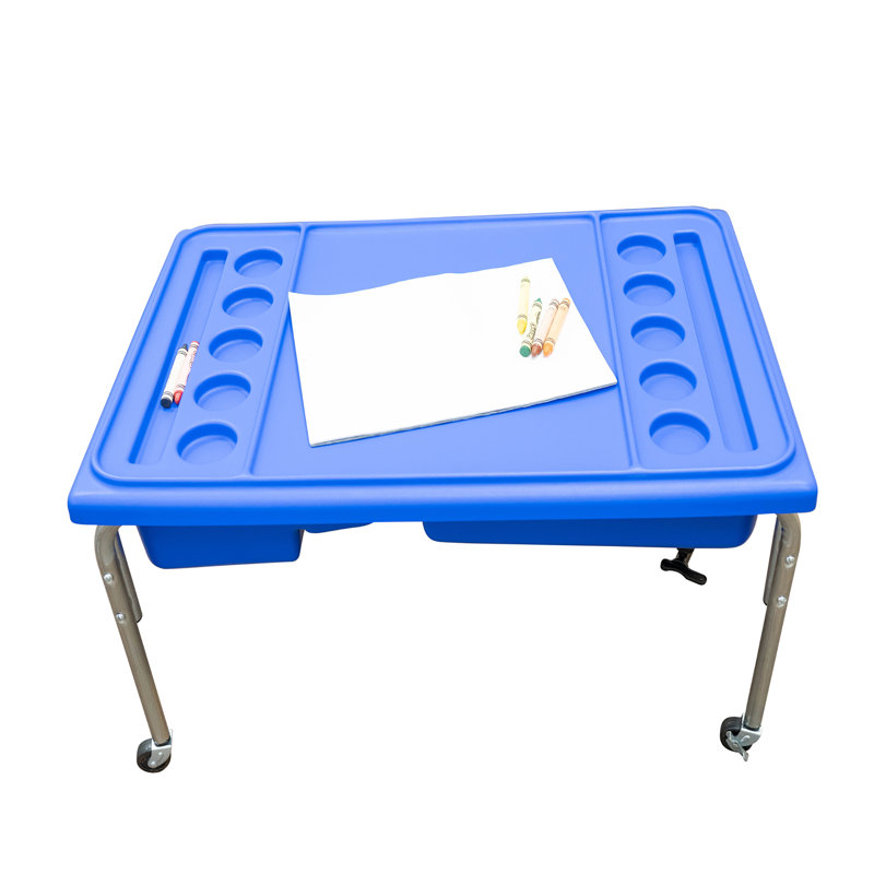 Neptune Sensory Table - Table and Lid, 24"