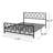 Jenson Metal Open-Frame Bed-103992540-103996492