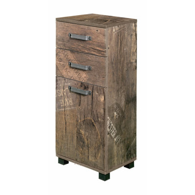 Milan Freestanding Bathroom Cabinet