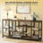 Attractive Side Table,Rustic Sofa Table,Console Table
