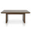 Table de salle à manger extensible Gamino-300019257