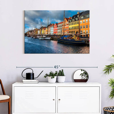 Tergel Nyhavn Port Copenhagen